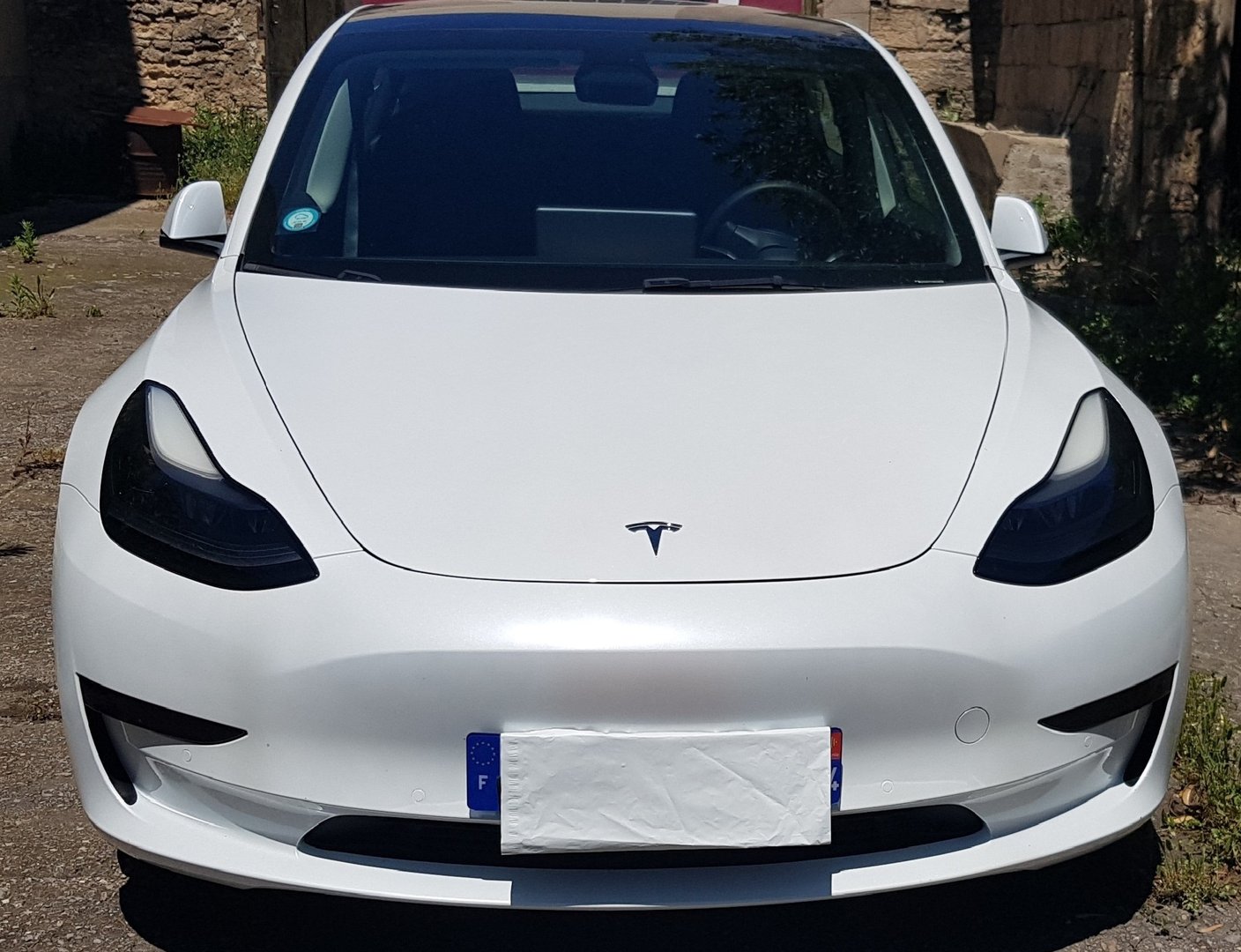 2021 / Model 3 / Propulsion