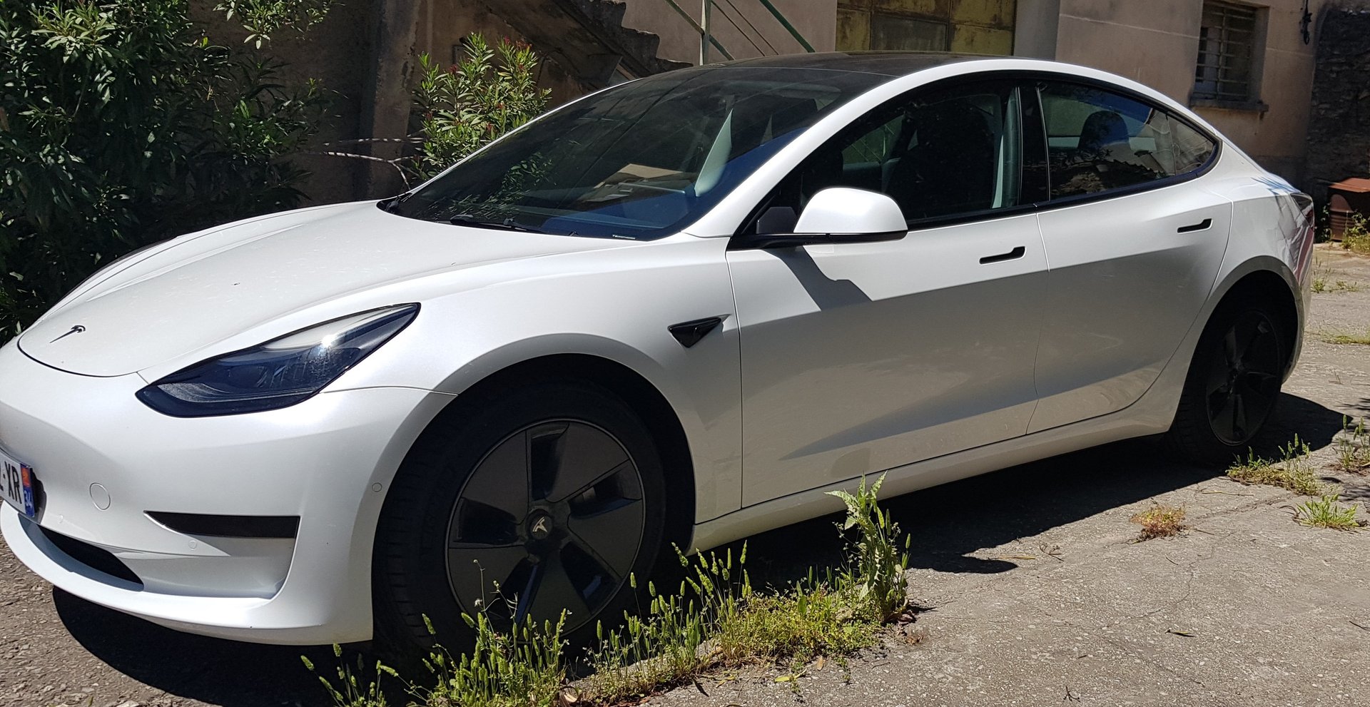 2021 / Model 3 / Propulsion