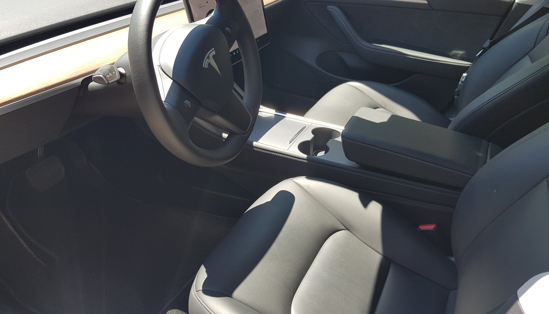 2021 / Model 3 / Propulsion