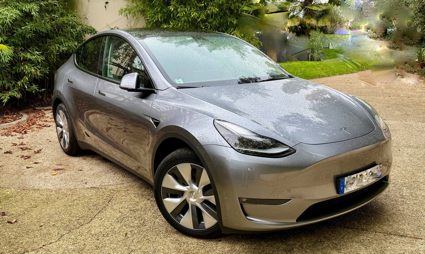 2024 / Model Y / Grande Autonomie Transmission Intégrale