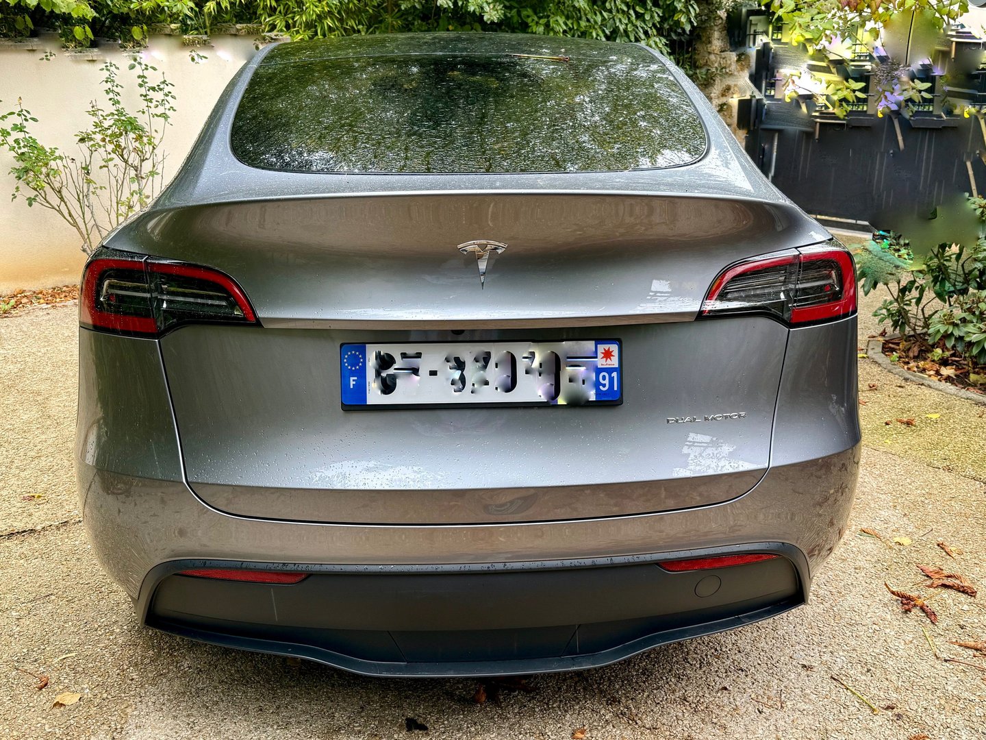 2024 / Model Y / Grande Autonomie Transmission Intégrale