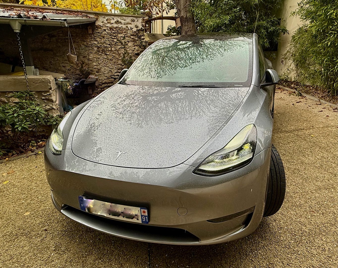 2024 / Model Y / Grande Autonomie Transmission Intégrale