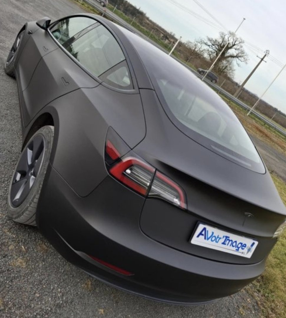 2022 / Model 3 / Propulsion