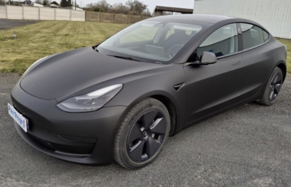 2022 / Model 3 / Propulsion