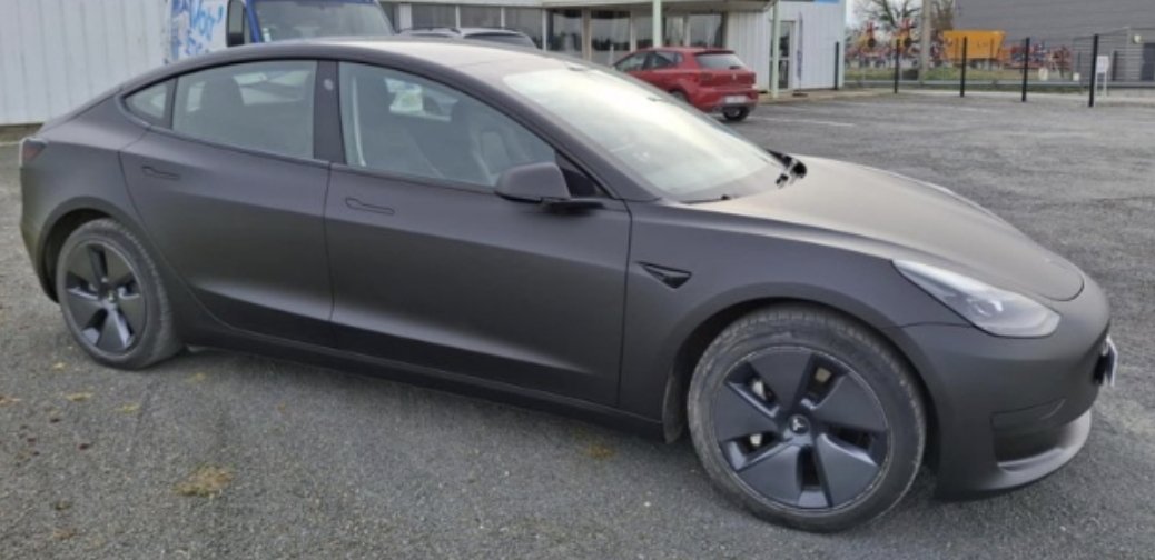 2022 / Model 3 / Propulsion