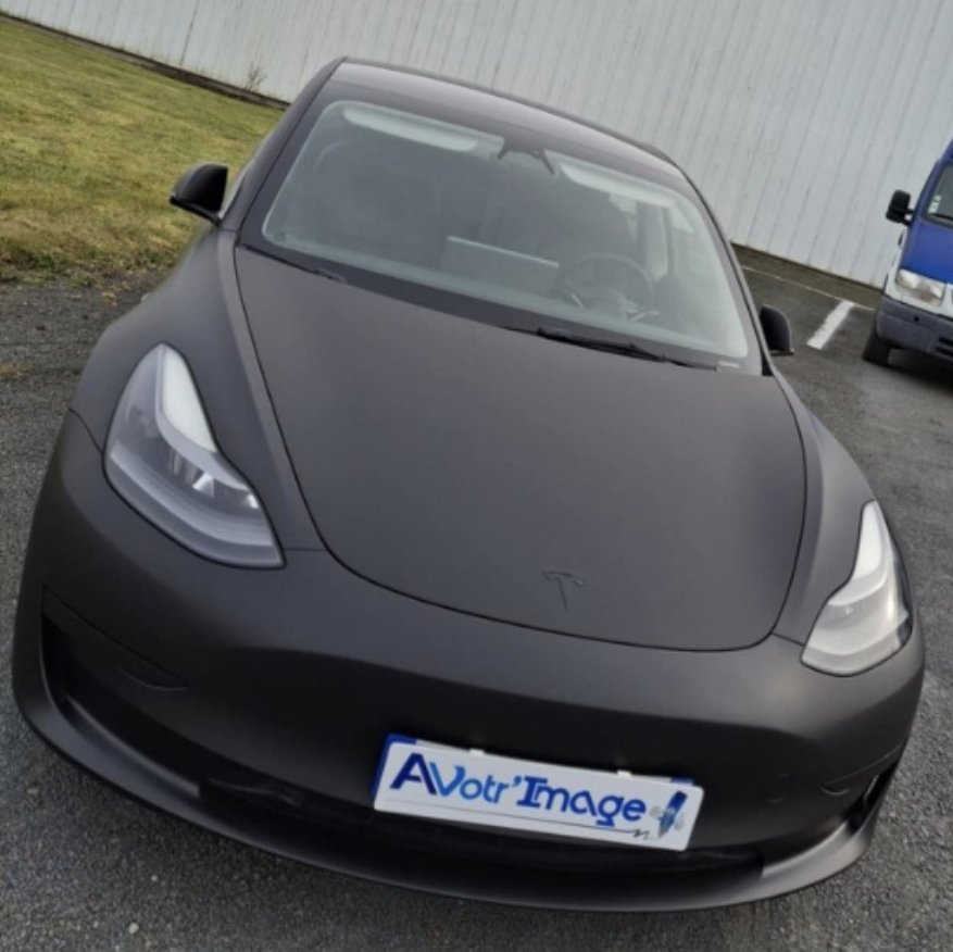 2022 / Model 3 / Propulsion