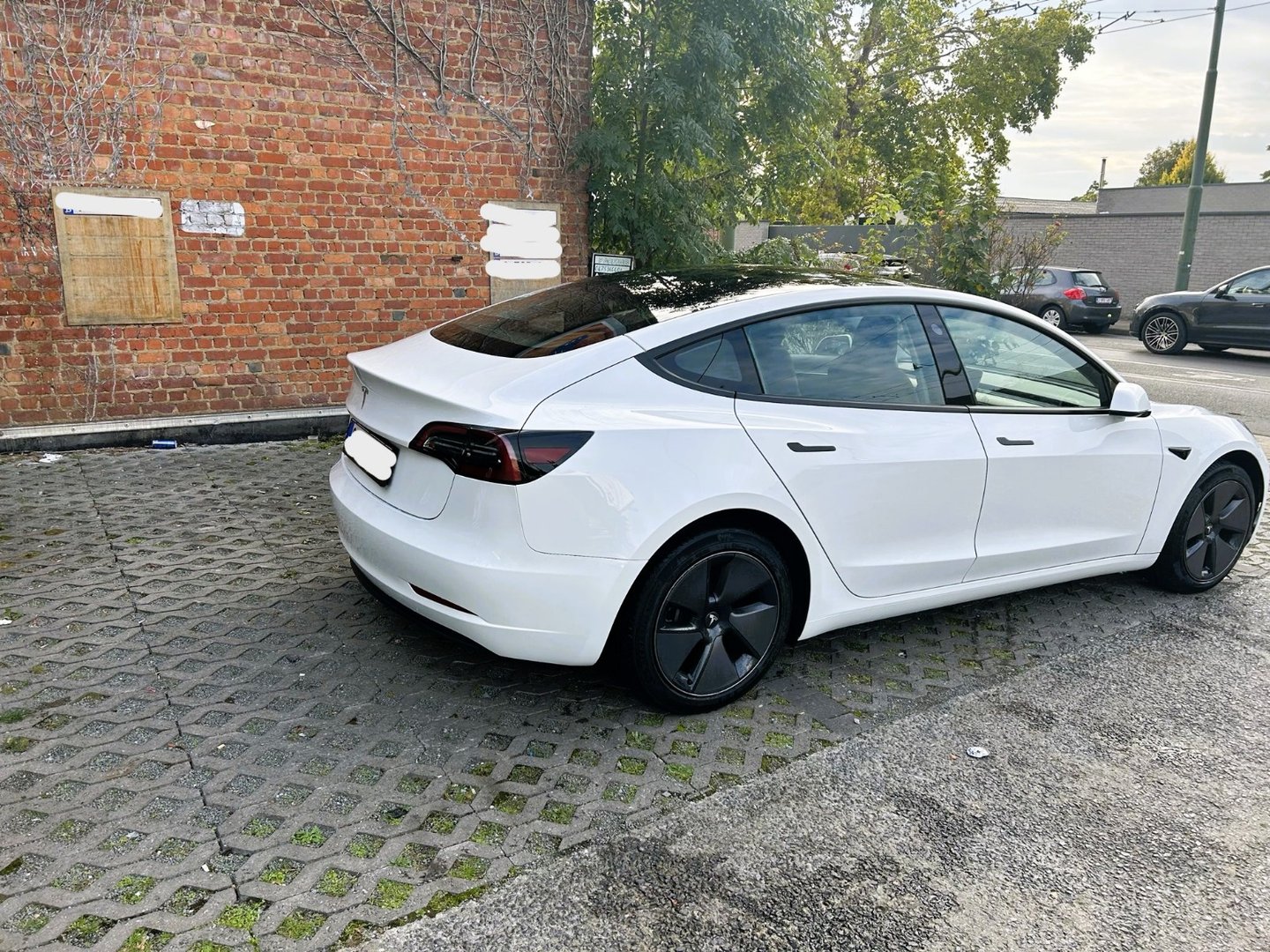 2023 / Model 3 / Grande Autonomie Transmission Intégrale