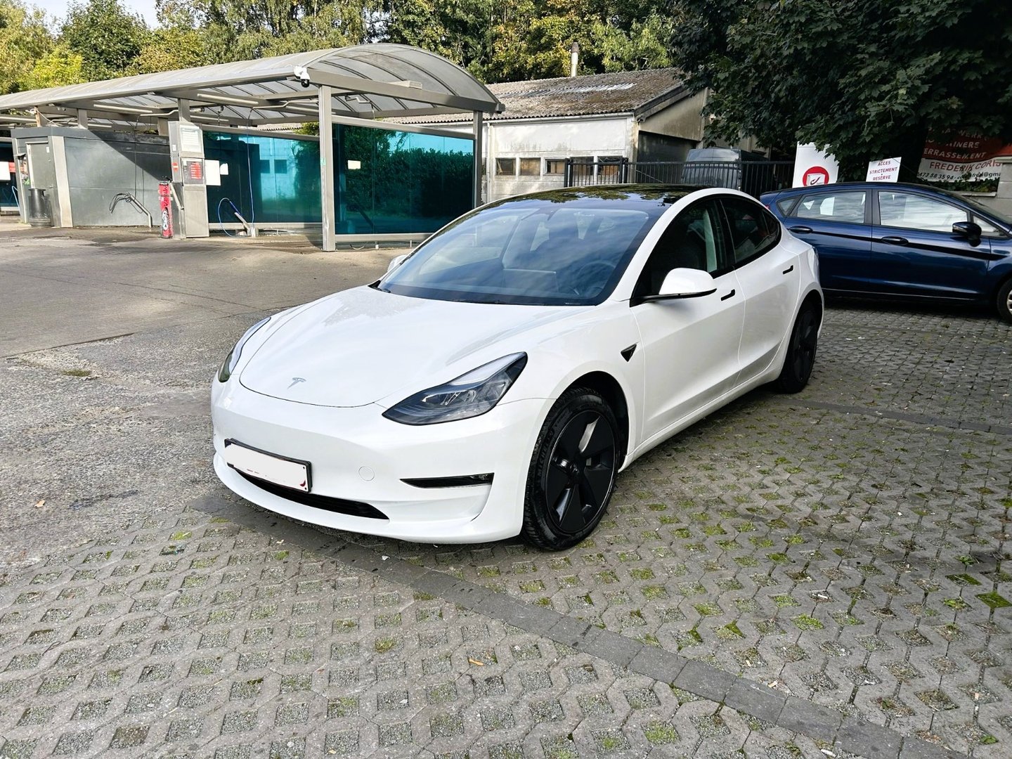 2023 / Model 3 / Grande Autonomie Transmission Intégrale