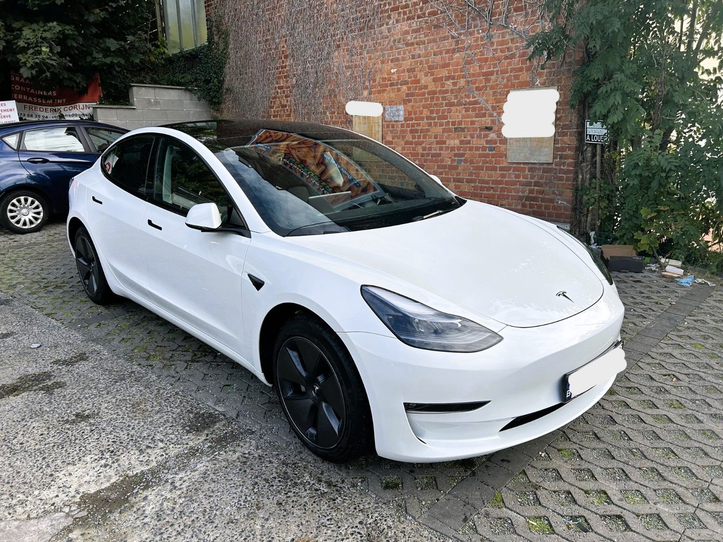 2023 / Model 3 / Grande Autonomie Transmission Intégrale