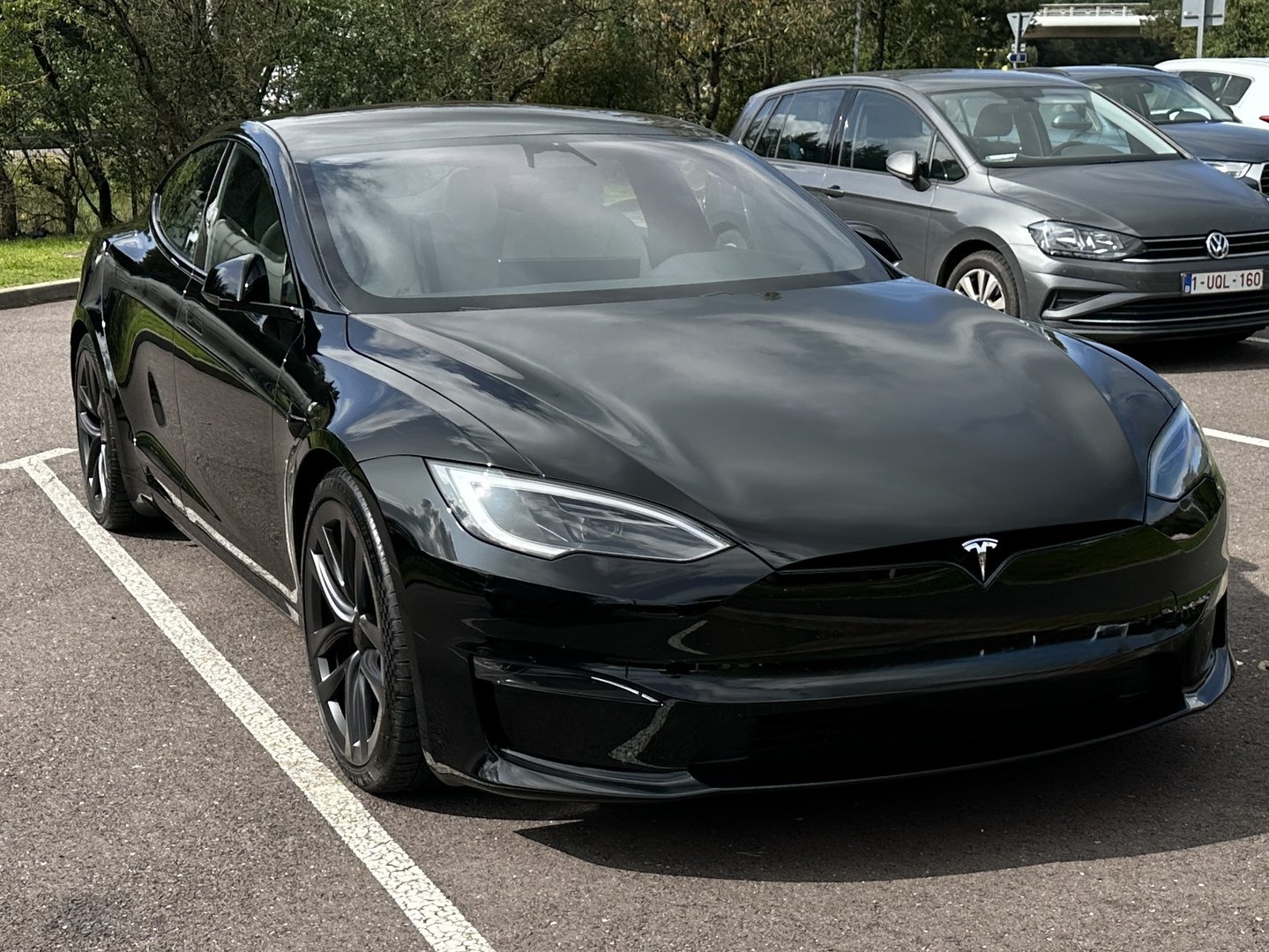 2023 / Model S / Transmission Intégrale