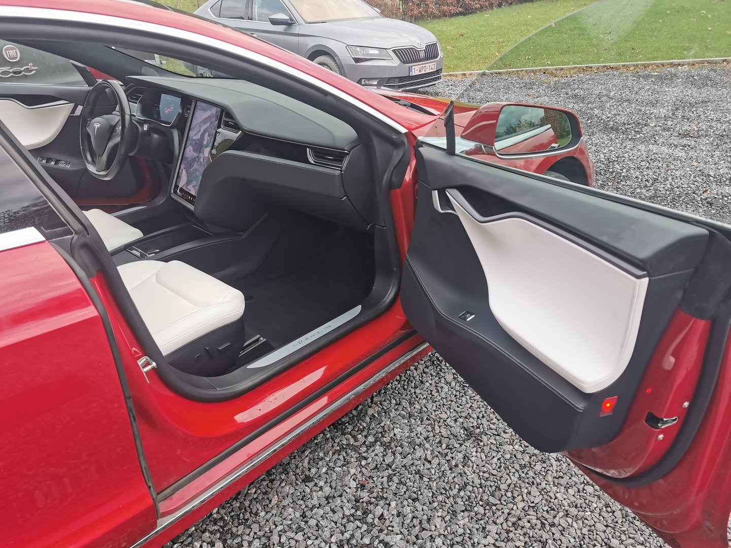 2020 / Model S / Transmission Intégrale