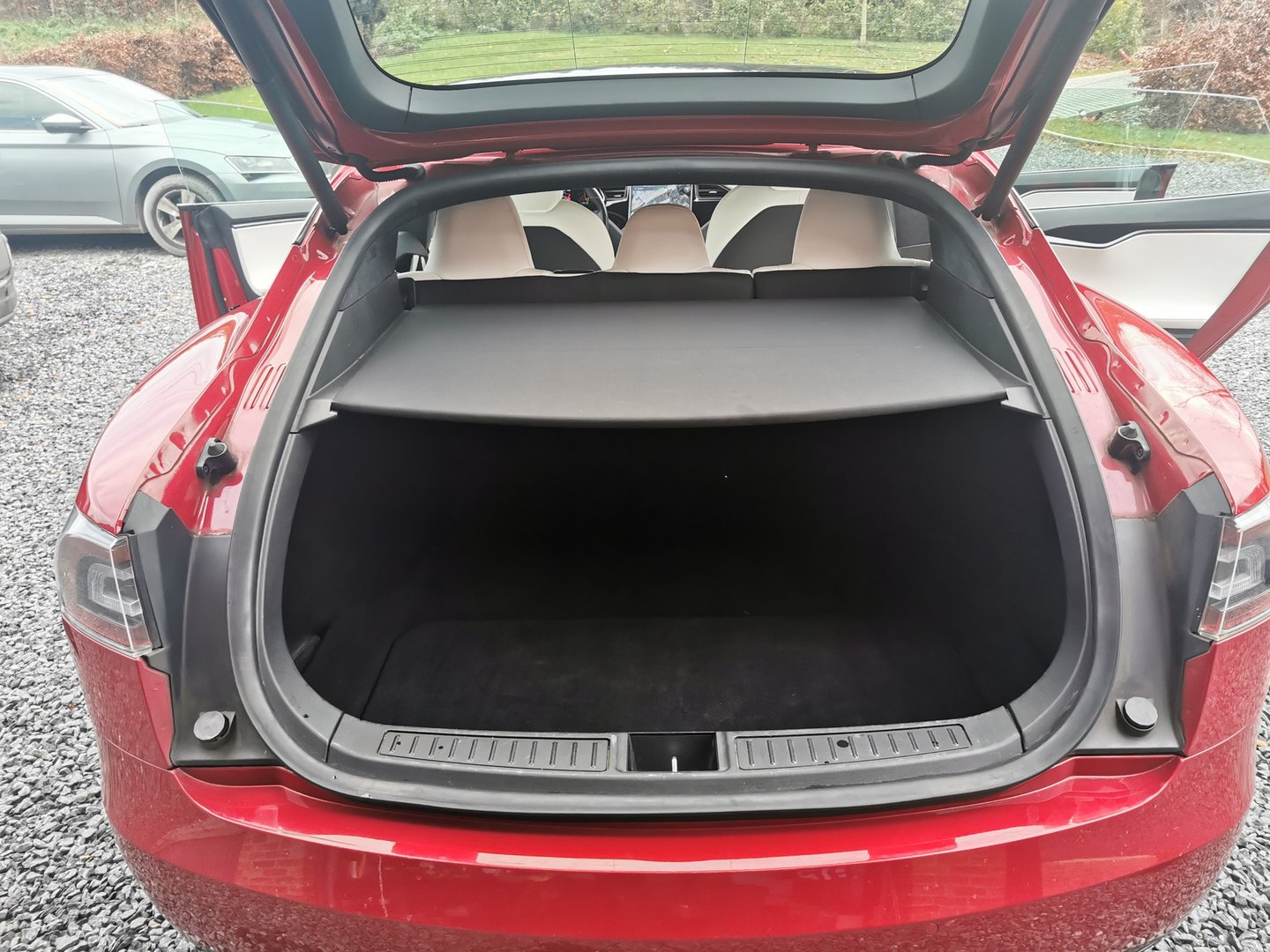 2020 / Model S / Transmission Intégrale
