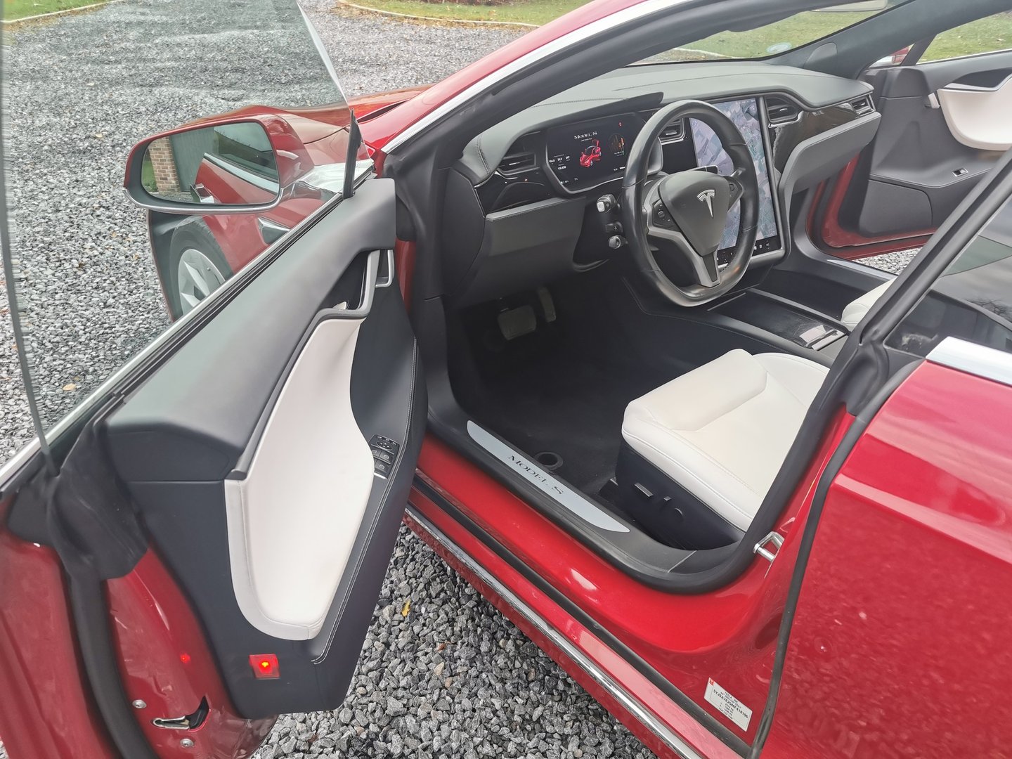 2020 / Model S / Transmission Intégrale