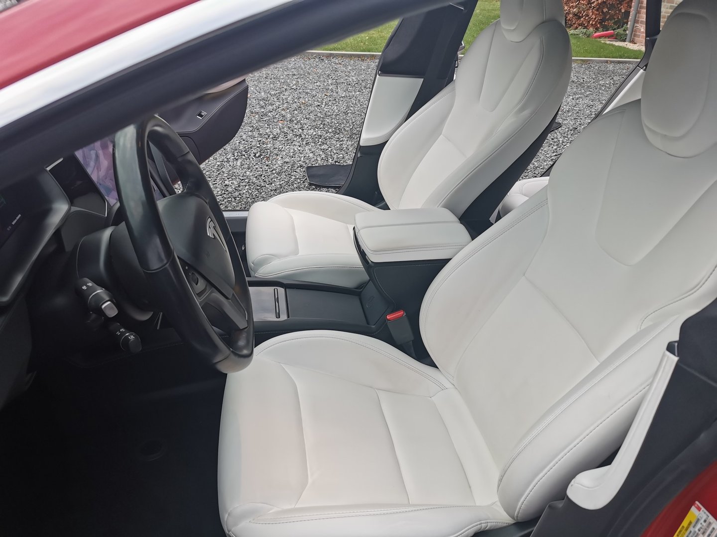 2020 / Model S / Transmission Intégrale