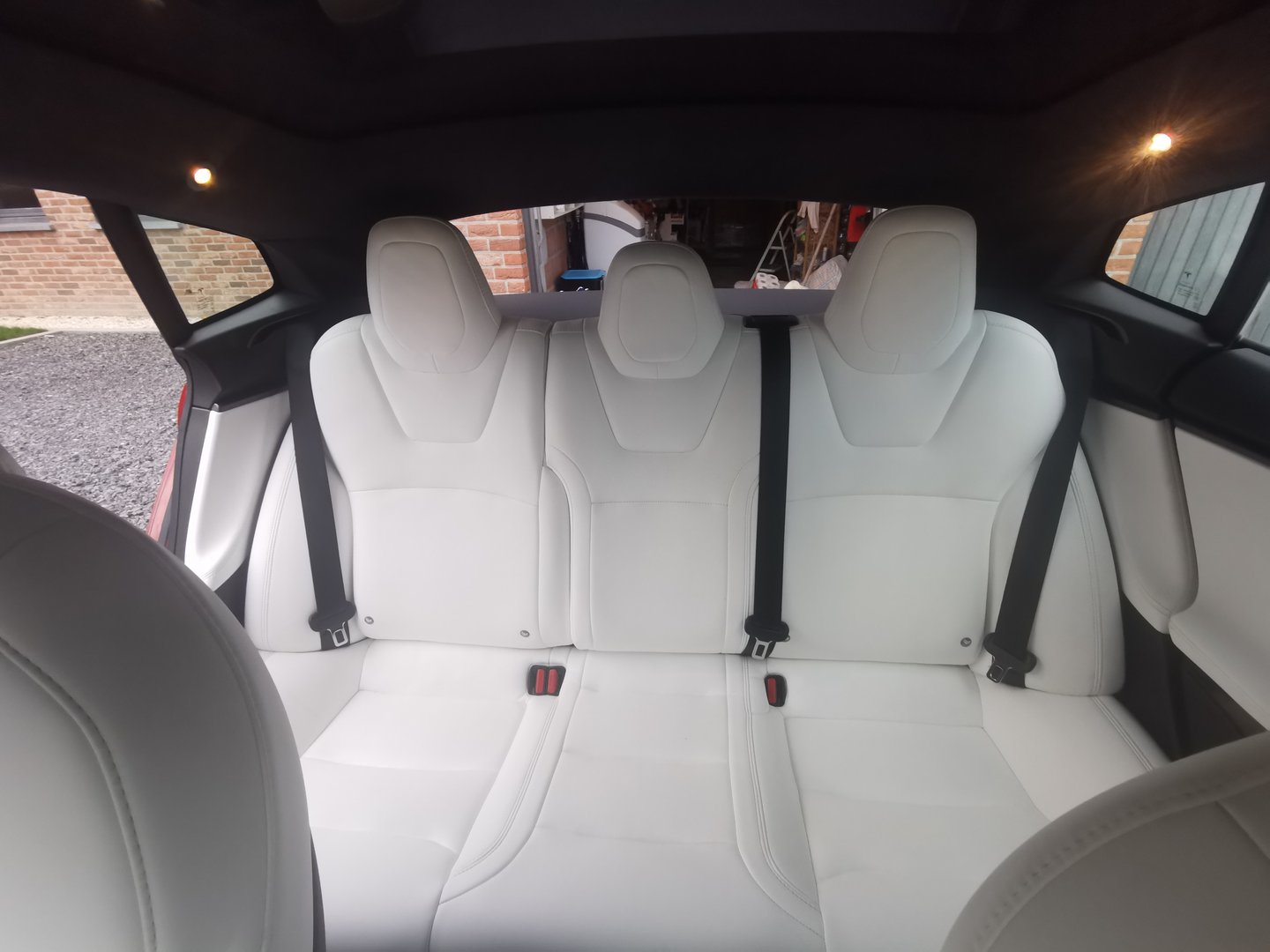 2020 / Model S / Transmission Intégrale