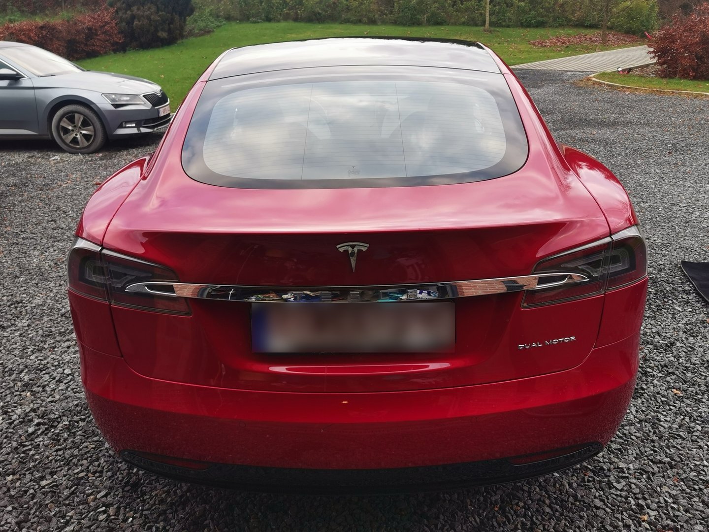 2020 / Model S / Transmission Intégrale