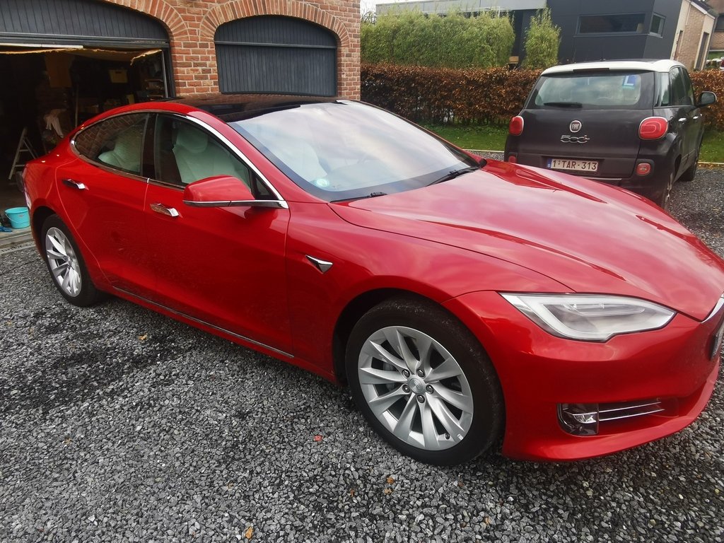 2020 / Model S / Transmission Intégrale