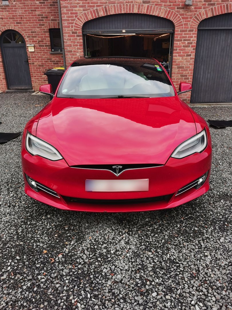 2020 / Model S / Transmission Intégrale