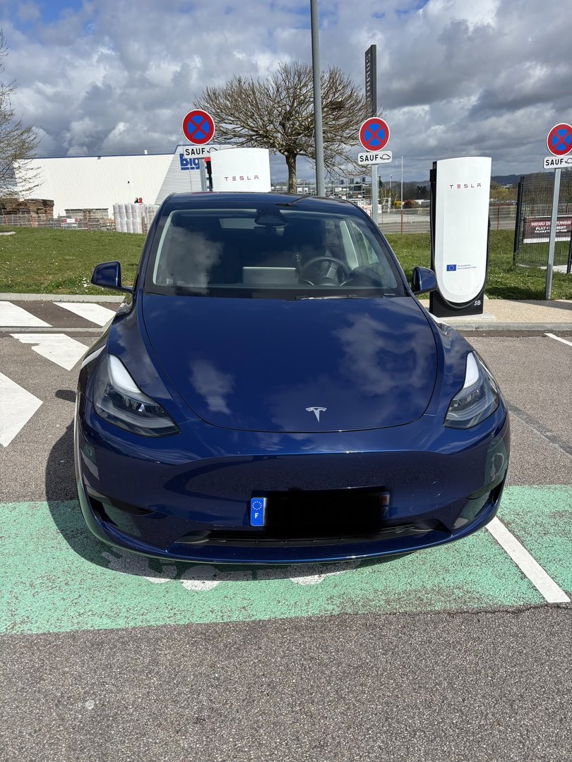 2024 / Model Y / Grande Autonomie Propulsion