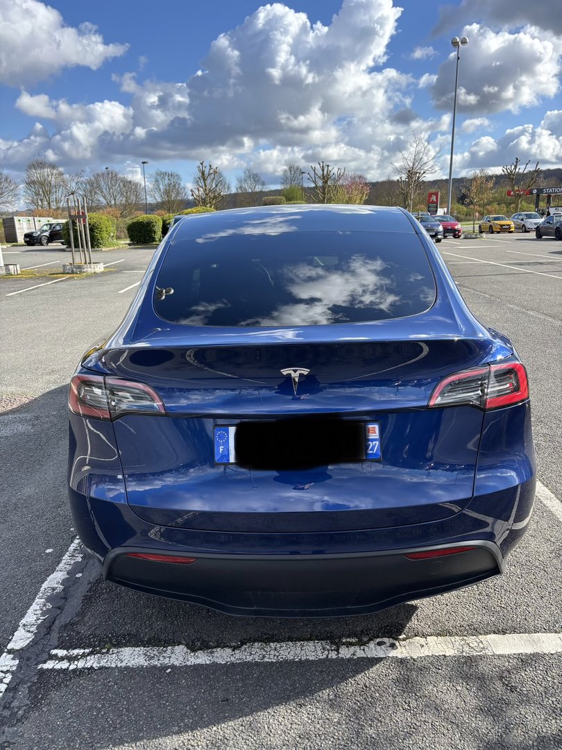 2024 / Model Y / Grande Autonomie Propulsion