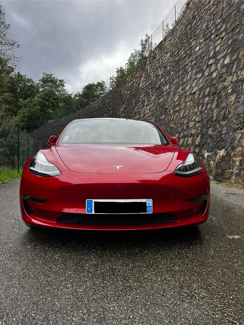2019 / Model 3 / Performance
