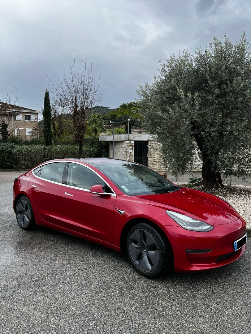 2019 / Model 3 / Performance