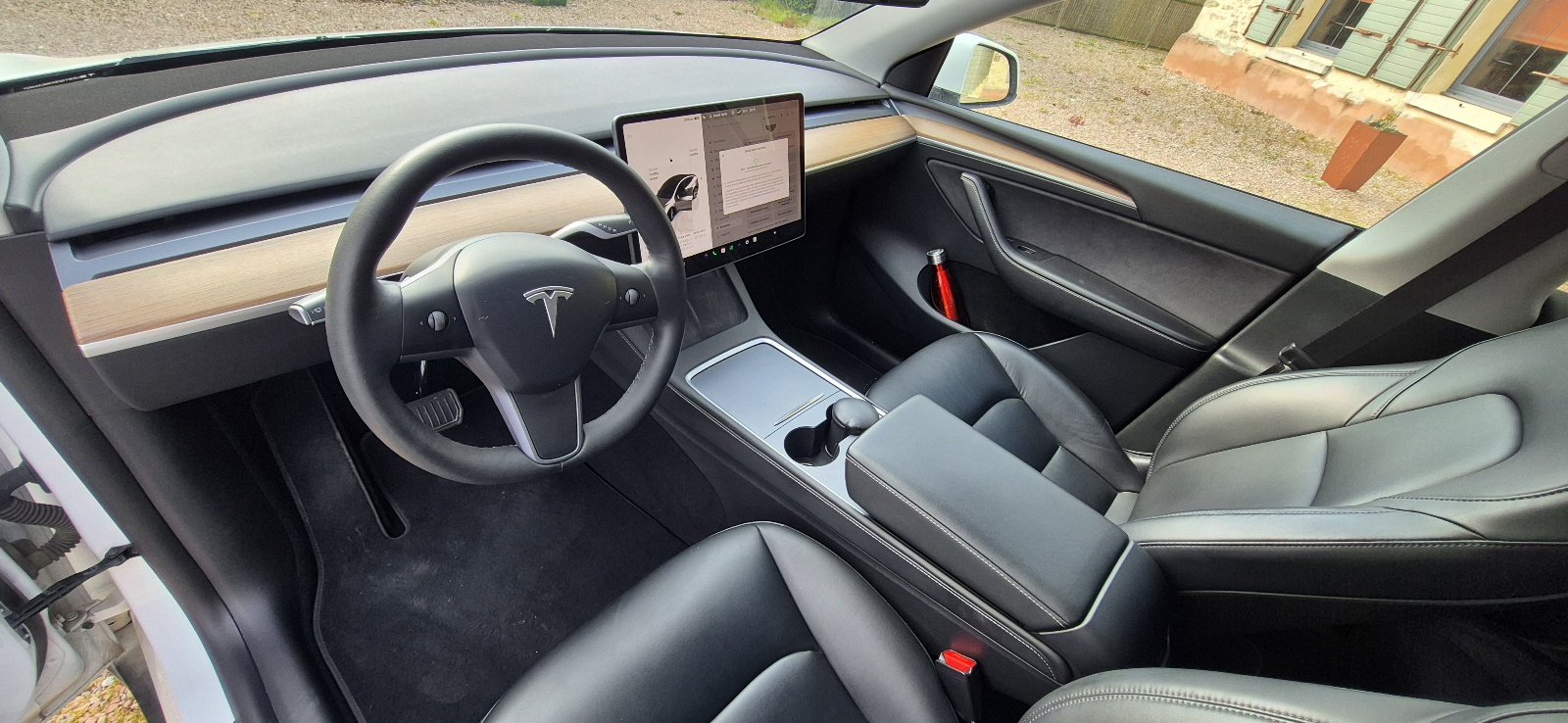 2022 / Model Y / Grande Autonomie Transmission Intégrale