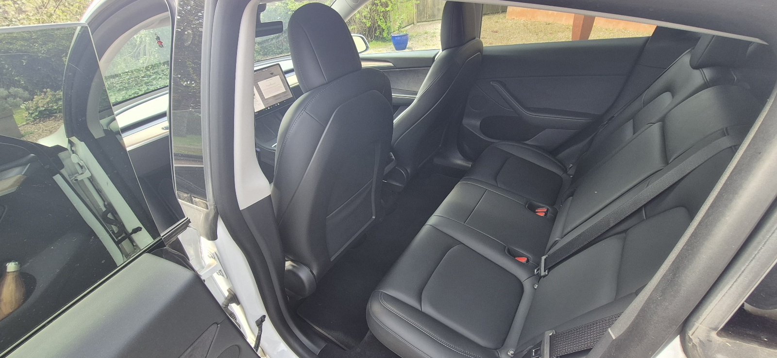 2022 / Model Y / Grande Autonomie Transmission Intégrale