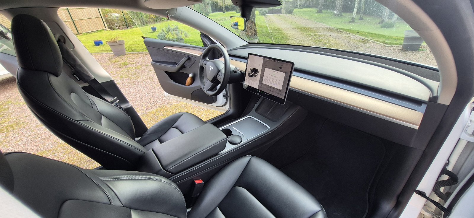 2022 / Model Y / Grande Autonomie Transmission Intégrale