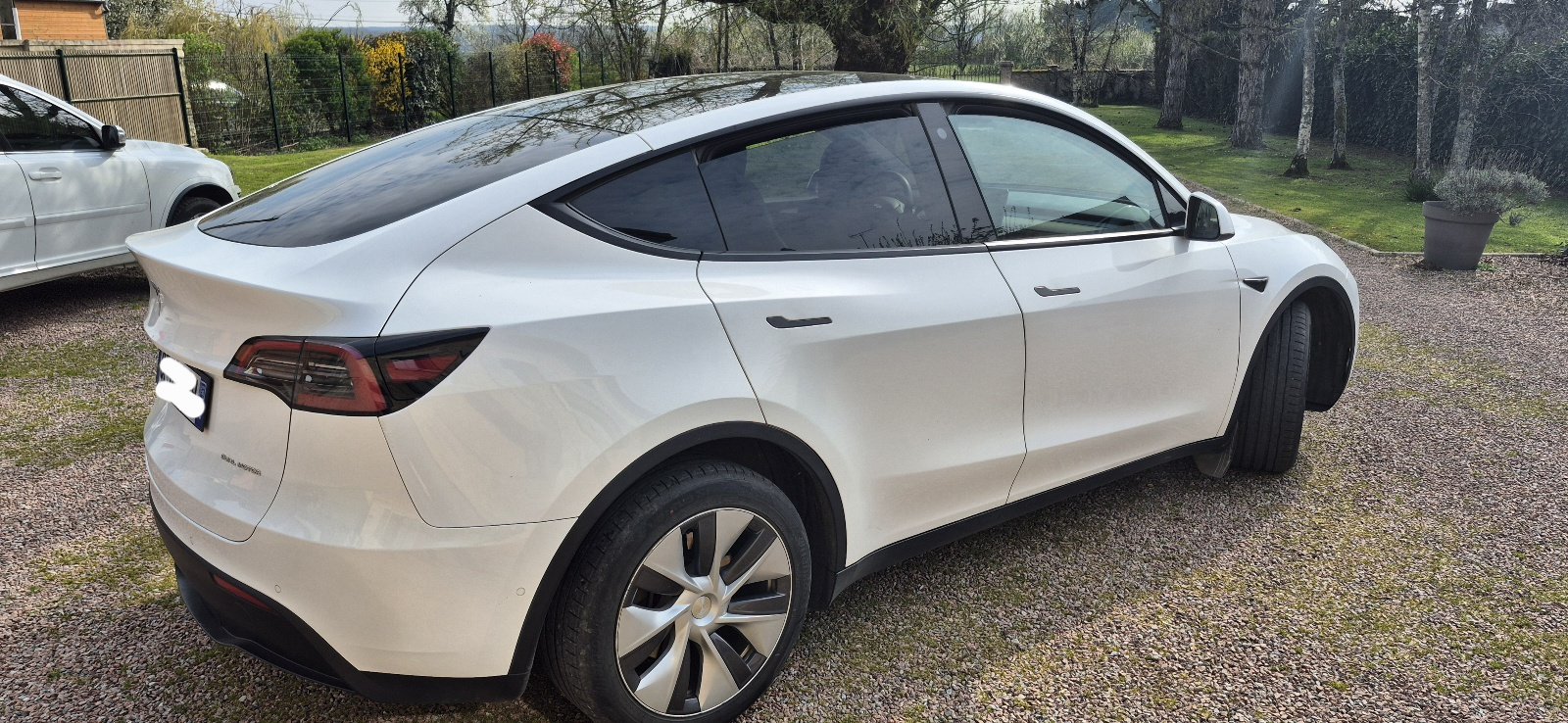 2022 / Model Y / Grande Autonomie Transmission Intégrale