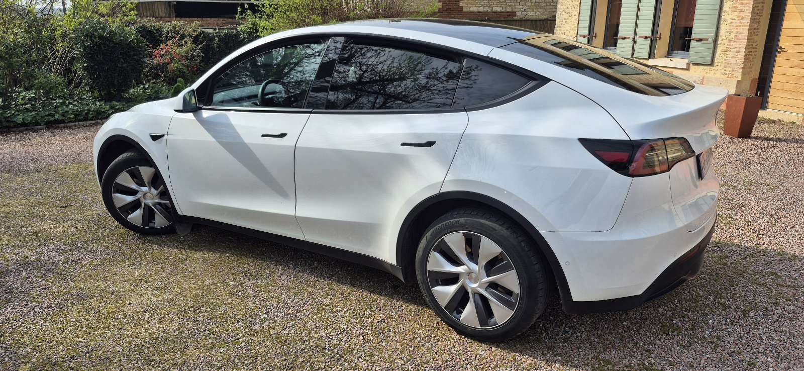 2022 / Model Y / Grande Autonomie Transmission Intégrale