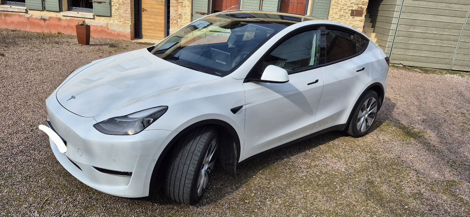 2022 / Model Y / Grande Autonomie Transmission Intégrale