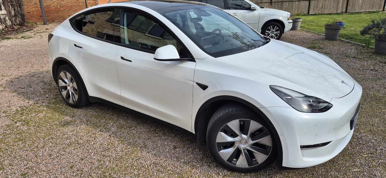 2022 / Model Y / Grande Autonomie Transmission Intégrale