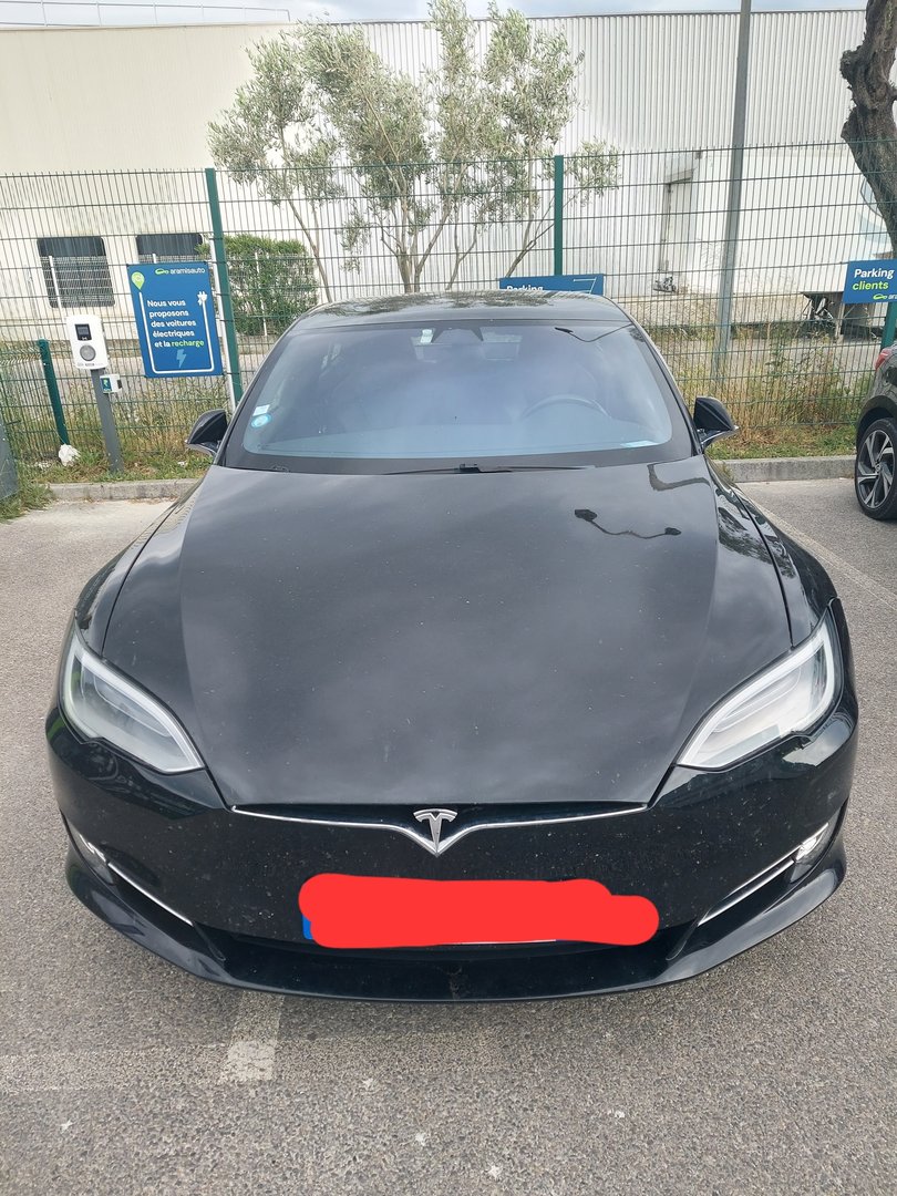 2020 / Model S / Performance