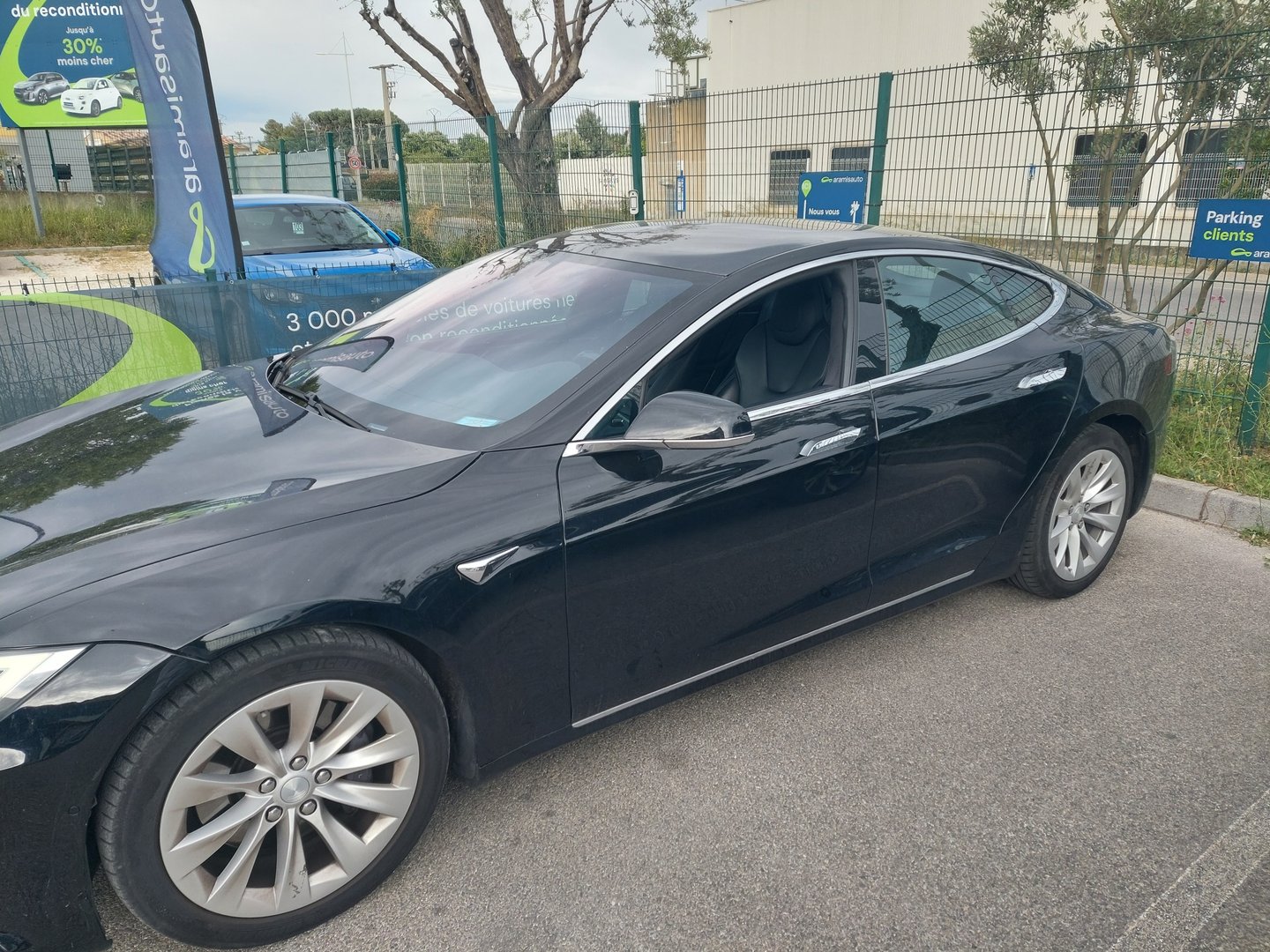 2020 / Model S / Performance