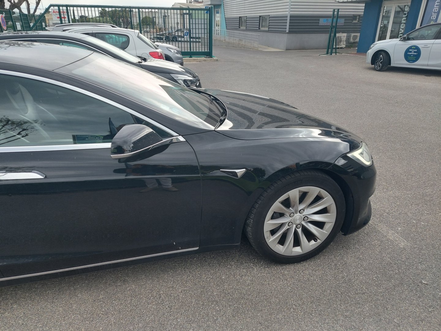 2020 / Model S / Performance