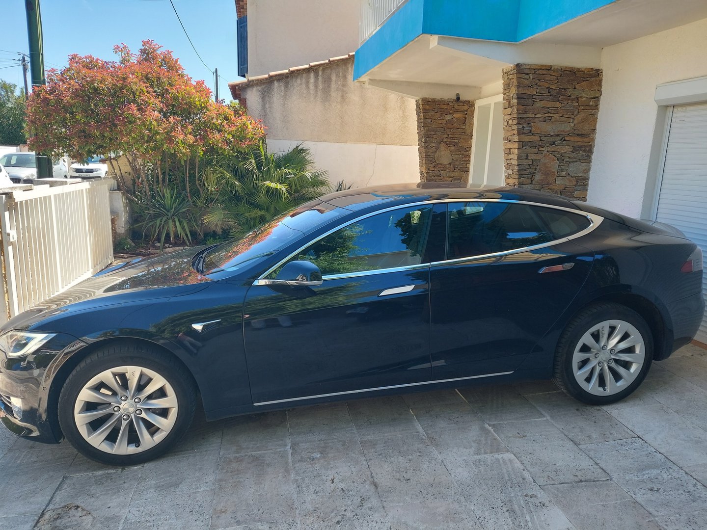 2020 / Model S / Performance