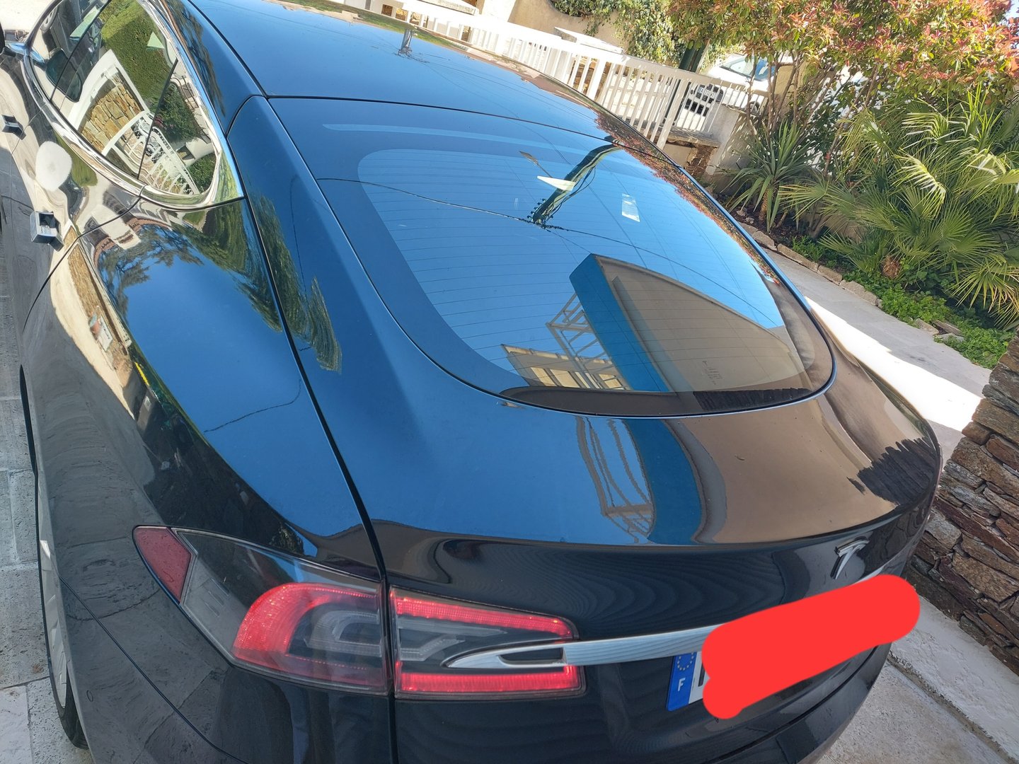 2020 / Model S / Performance