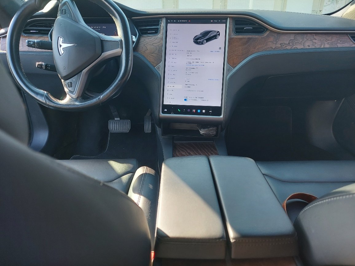 2020 / Model S / Performance