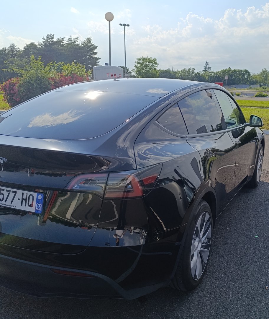 2023 / Model Y / Propulsion