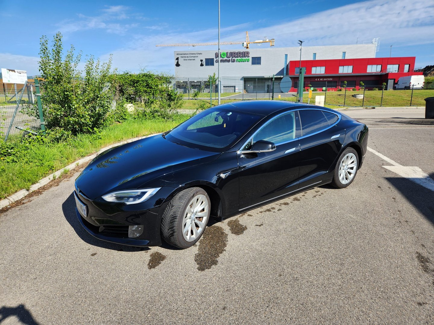 2017 / Model S / 75