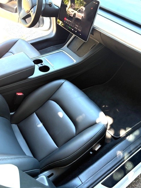 2023 / Model 3 / Propulsion
