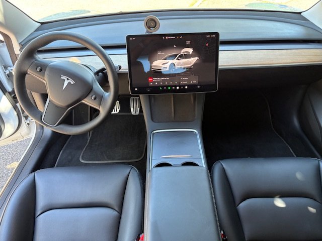 2023 / Model 3 / Propulsion