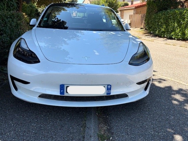 2023 / Model 3 / Propulsion