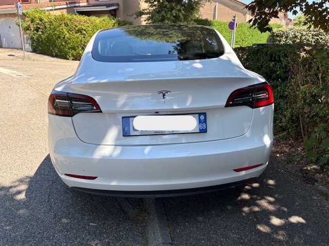 2023 / Model 3 / Propulsion