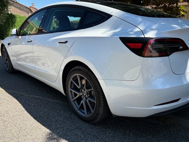 2023 / Model 3 / Propulsion