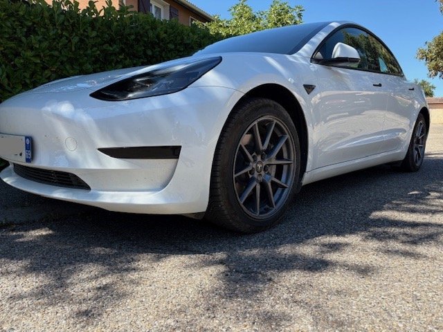 2023 / Model 3 / Propulsion