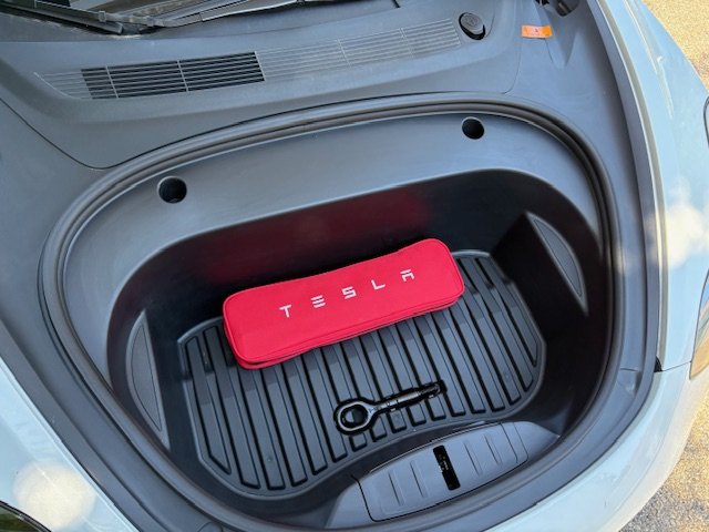 2023 / Model 3 / Propulsion