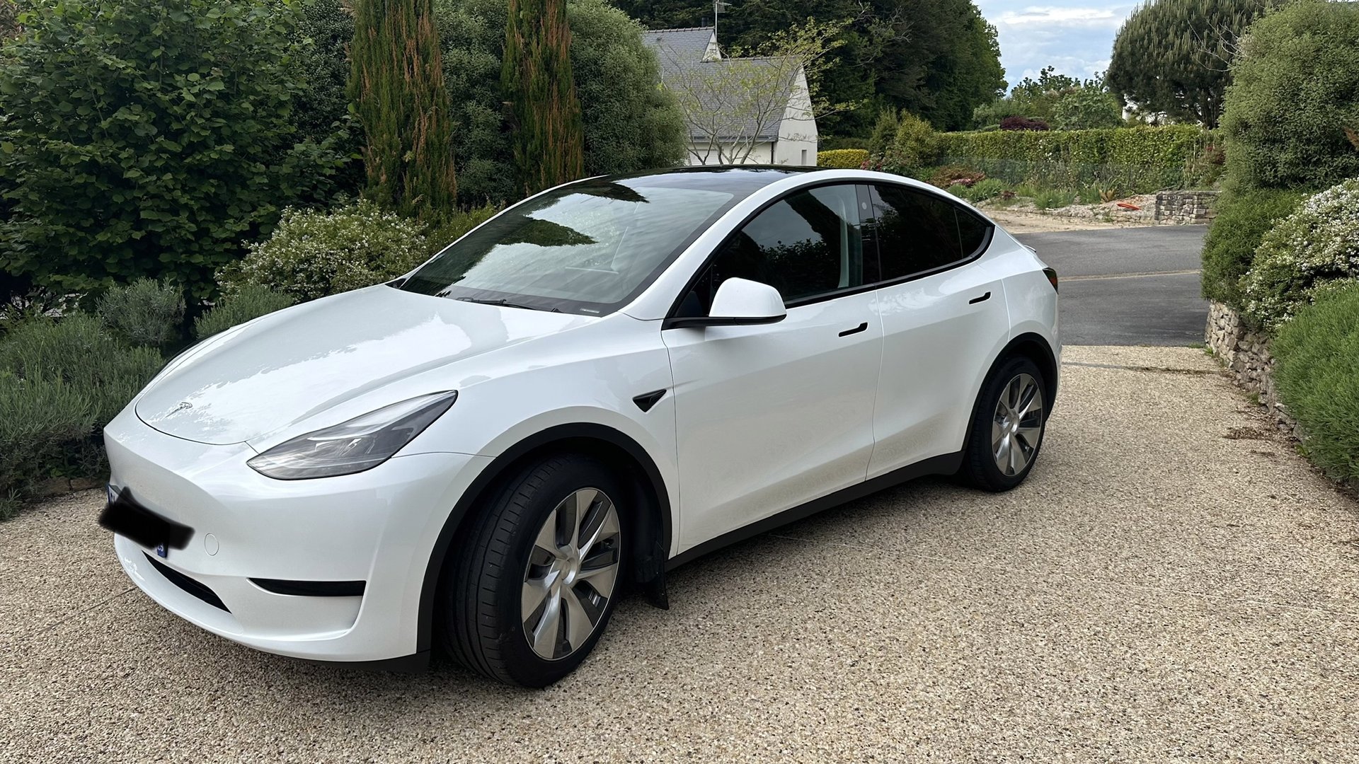 2023 / Model Y / Propulsion