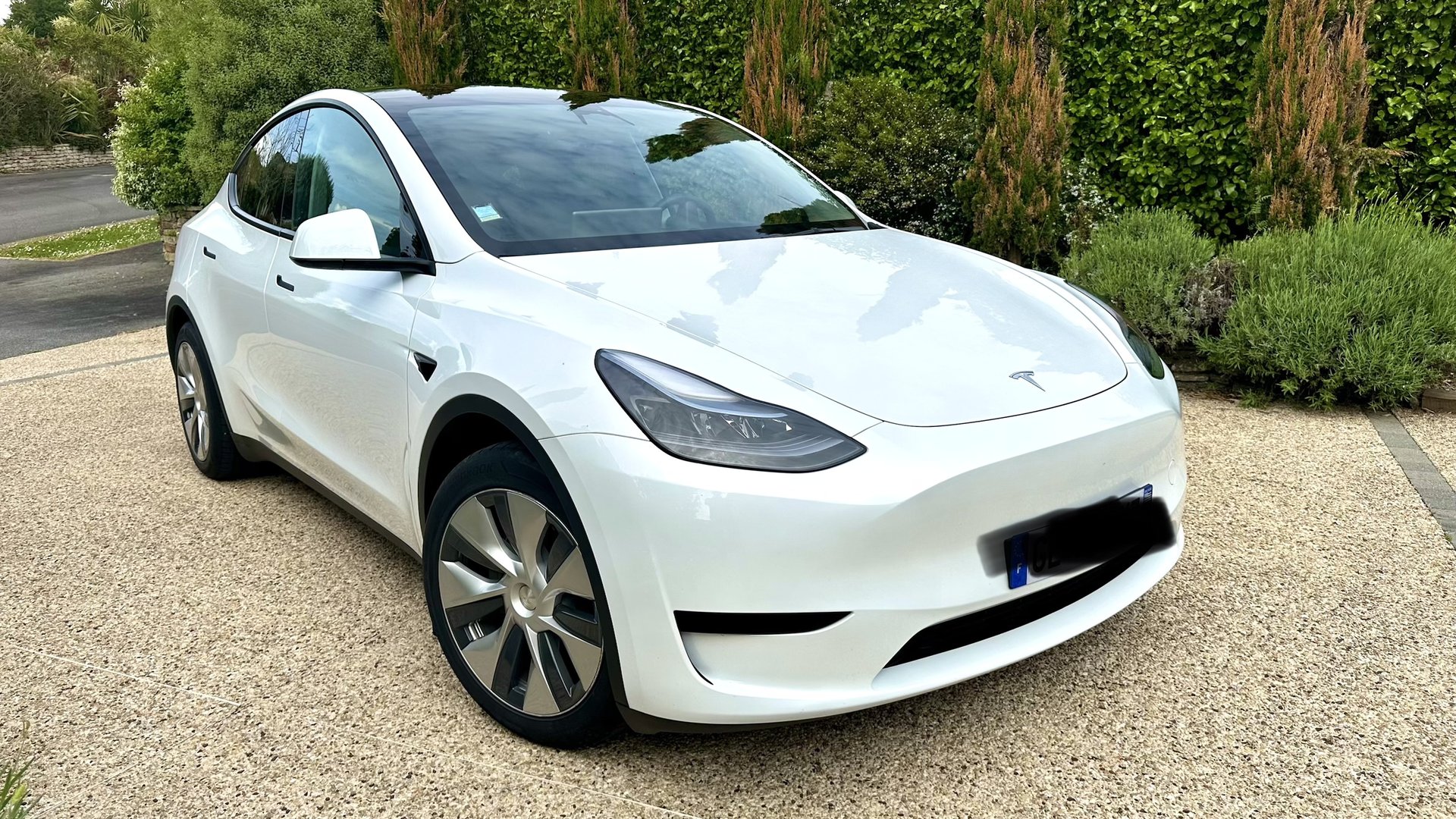 2023 / Model Y / Propulsion